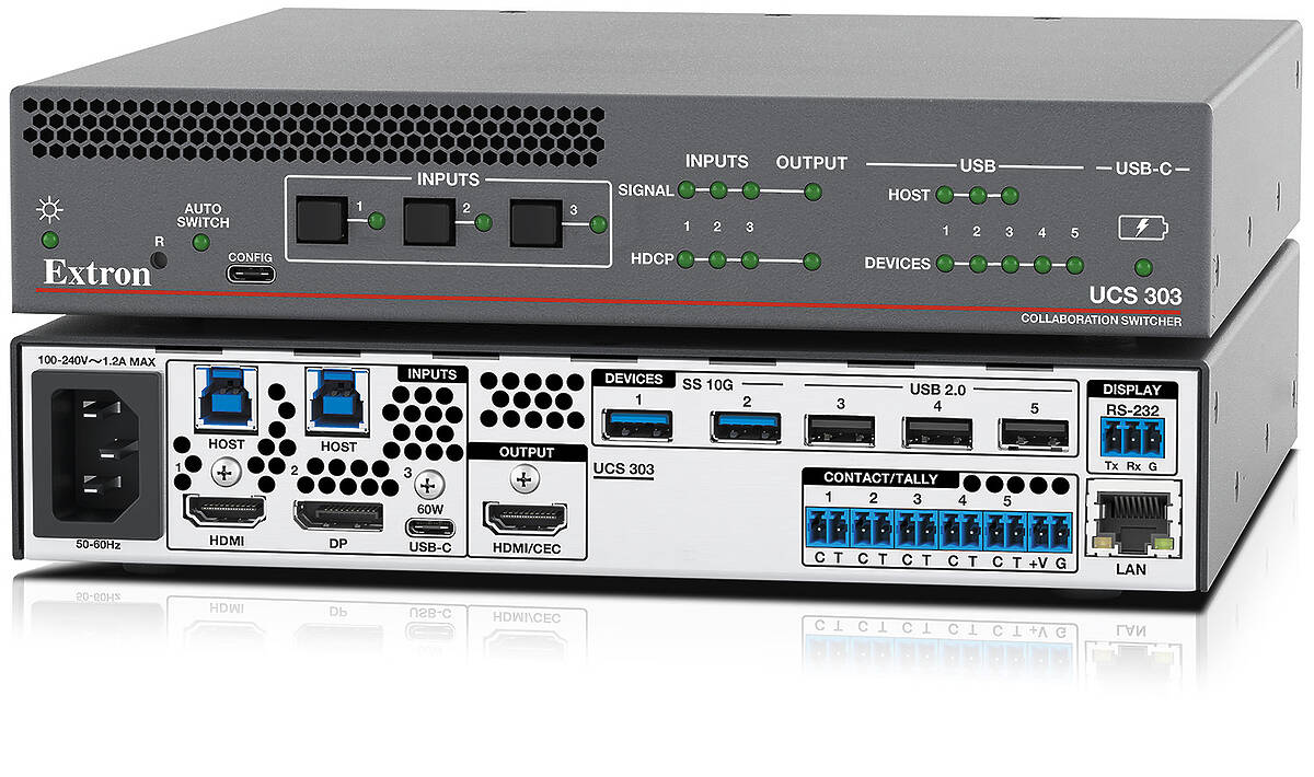 Extron UCS 303 60-1797-01  product image