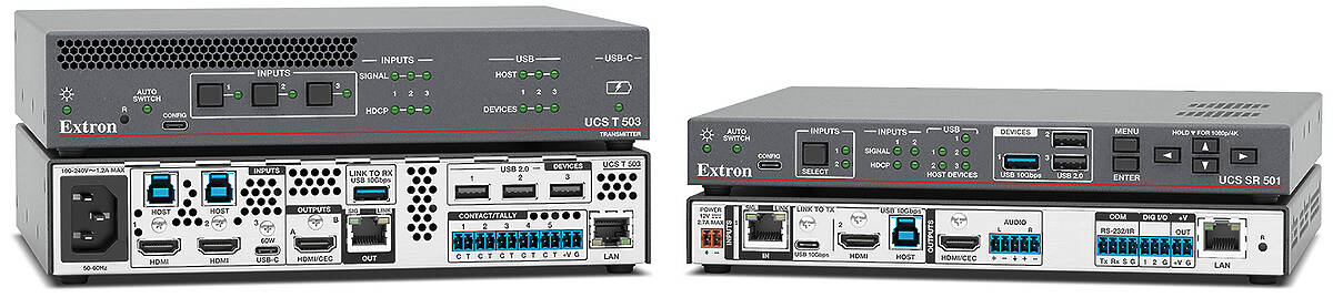 Extron UCS 504 42-361-01  product image