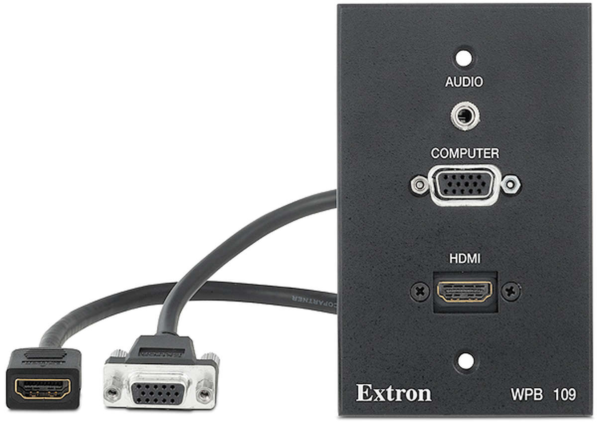 Extron WPB 109 60-1371-11  product image