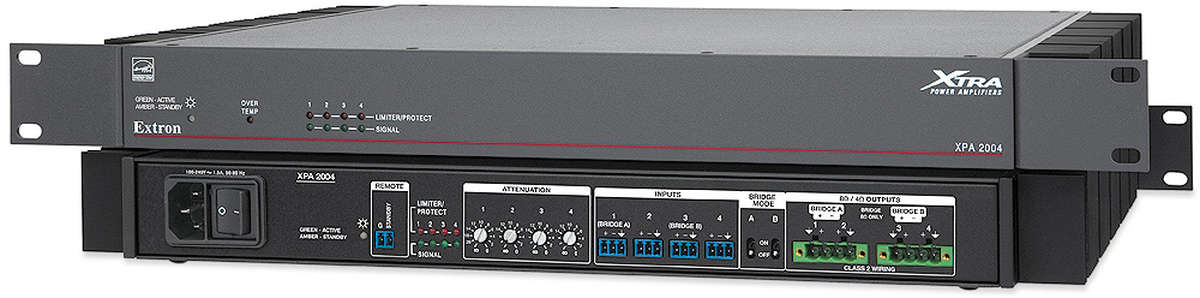 Extron XPA 2004 60-563-02  product image