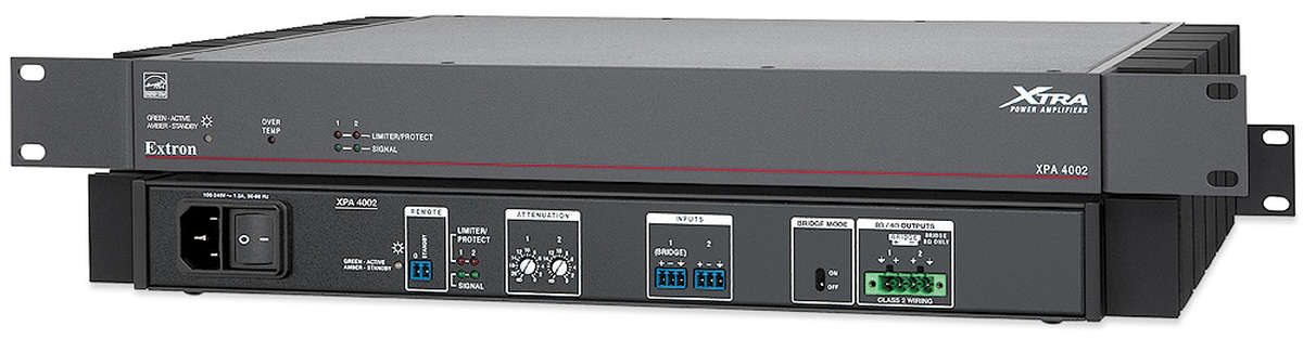 Extron XPA 4002 60-1244-01  product image