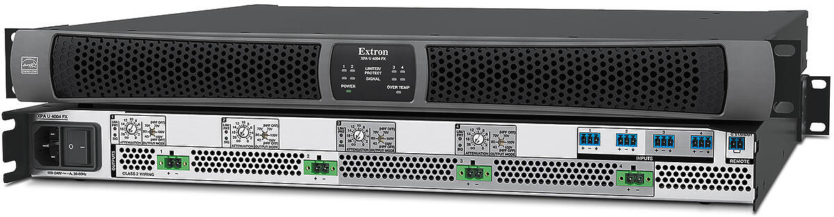 Extron XPA U 4004 FX 60-2034-01  product image