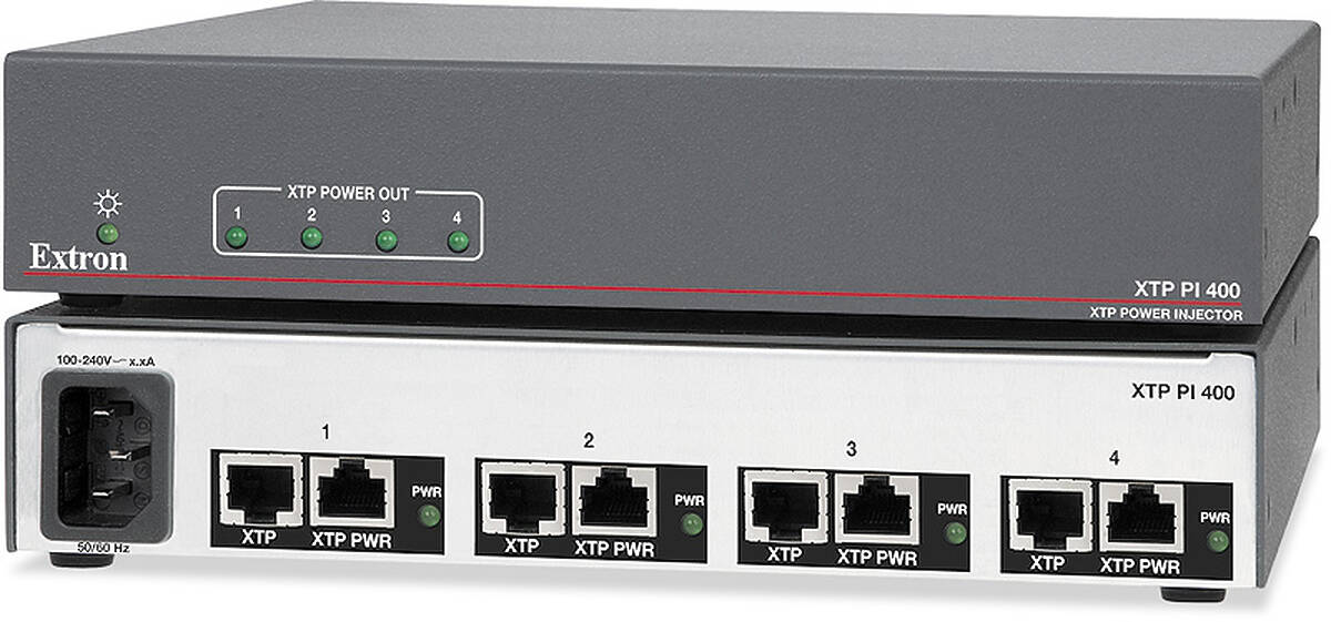 Extron XTP PI 400 60-1298-01  product image