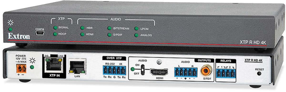 Extron XTP R HD 4K 60-1524-13 product image