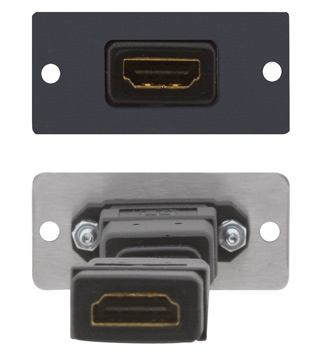 Kramer W-H HDMI Adaptor product image. Click to enlarge.