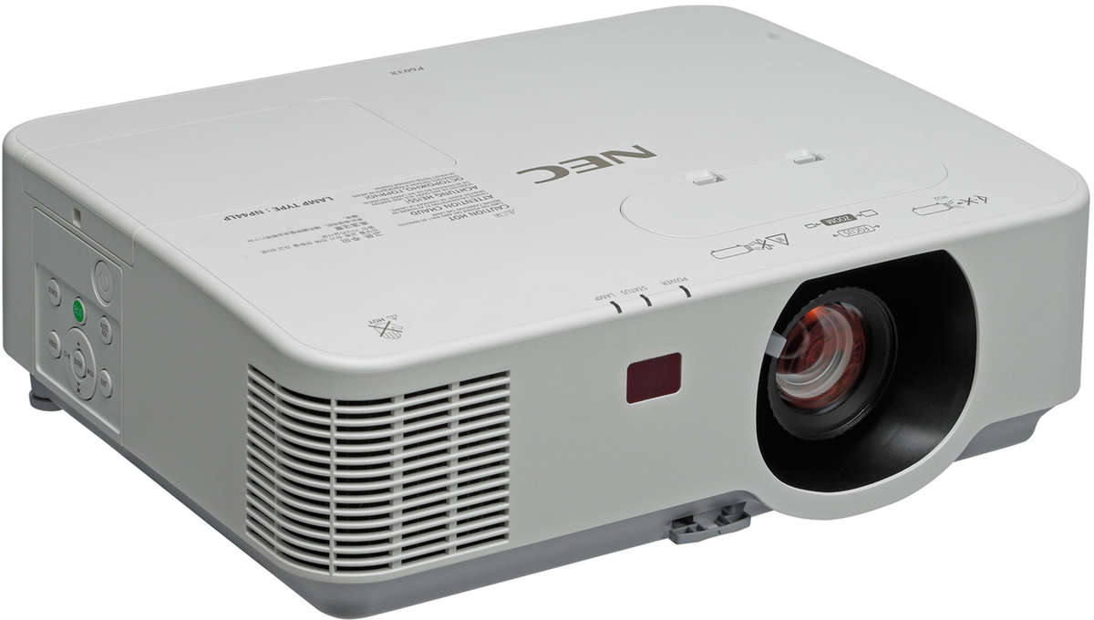 NEC NP1150 3LCD Projector Specs