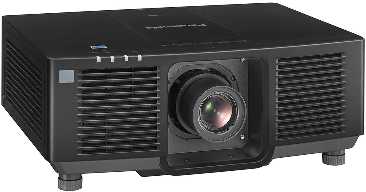 Panasonic PT-MZ780BEJ 7000 Lumens WUXGA projector product image. Click to enlarge.