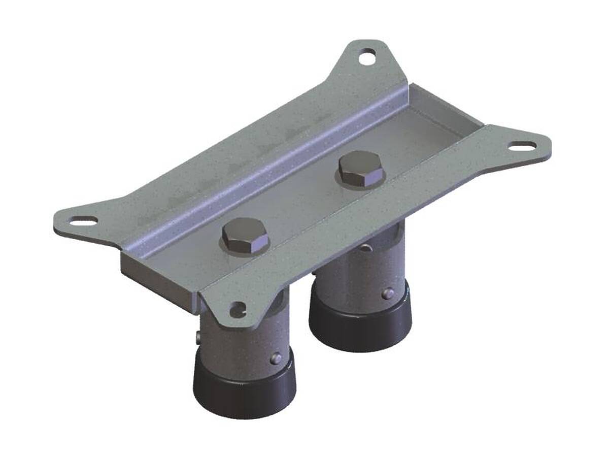 UNICOL  Anti-Vibration Ceiling Plate (CPAV1)