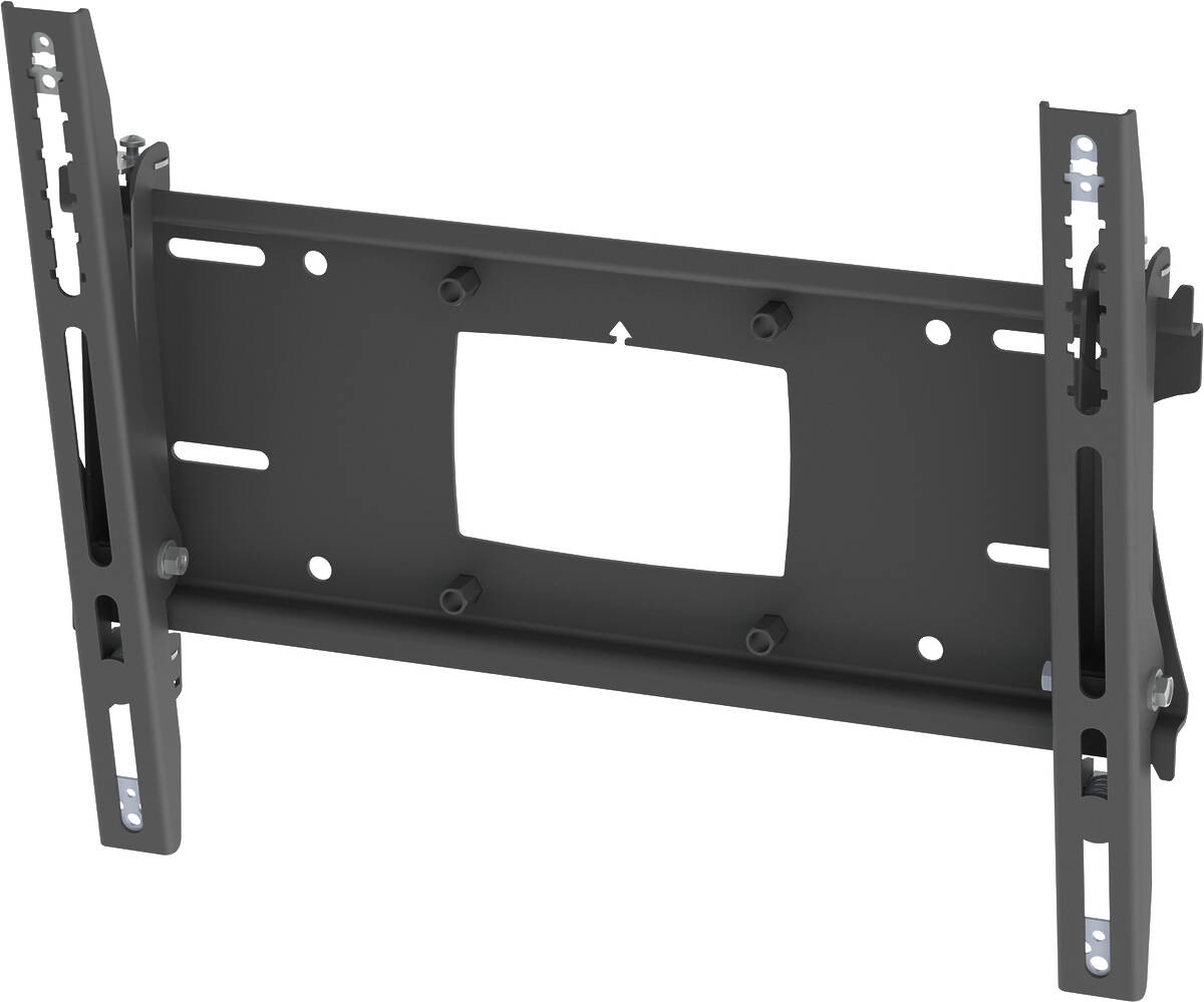 Unicol PZW3 Pozimount tilting wall bracket for monitors and TVs from 33 to 57 inches product image. Click to enlarge.