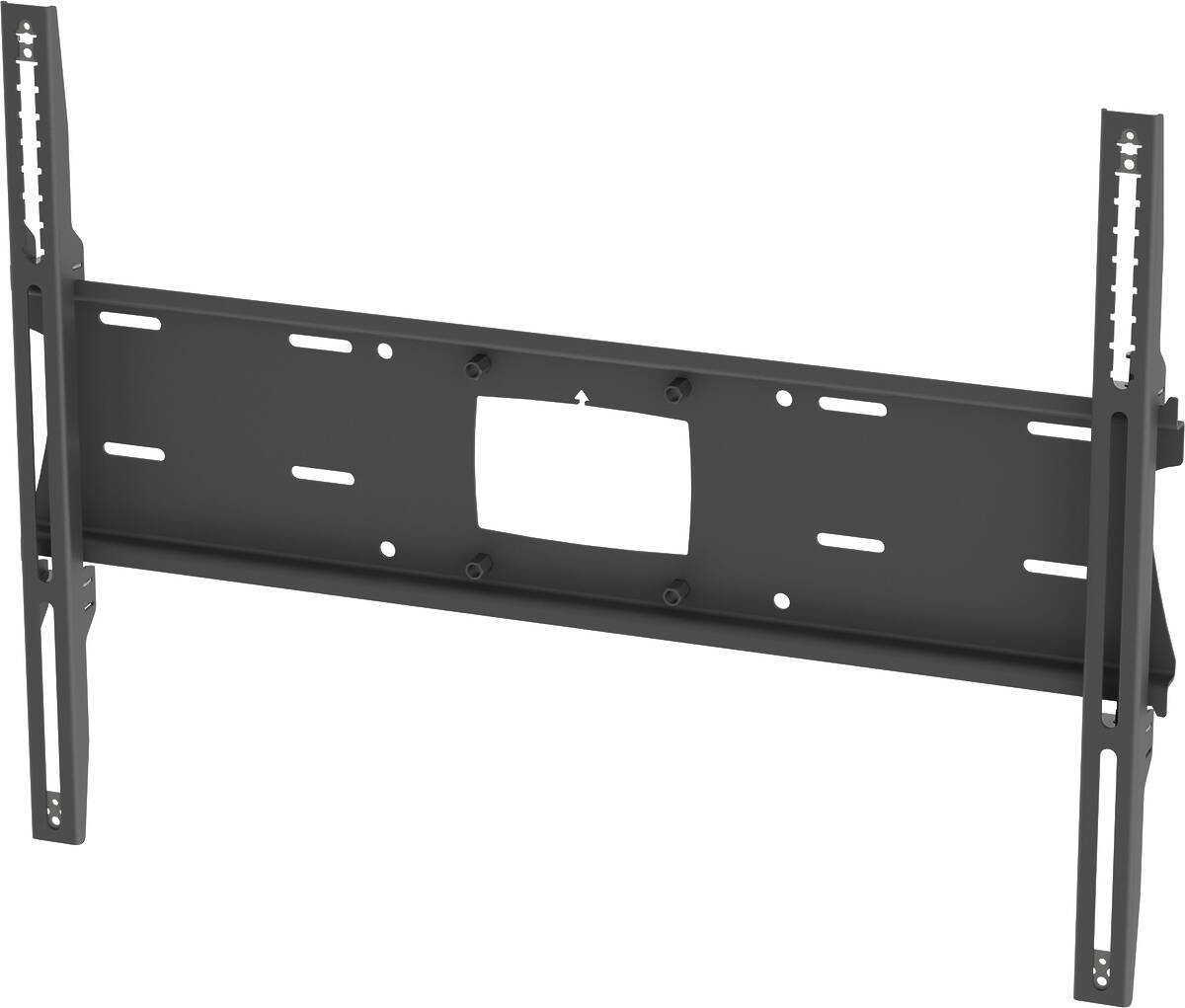 Unicol PZX5 Pozimount flat wall mount for monitors and TVs from 33 to 70 inches product image. Click to enlarge.