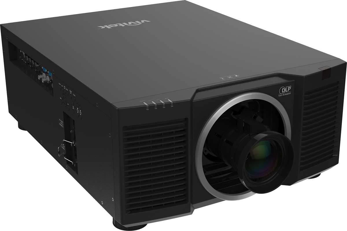Vivitek DU9900Z 22000 ANSI Lumens WUXGA projector product image. Click to enlarge.