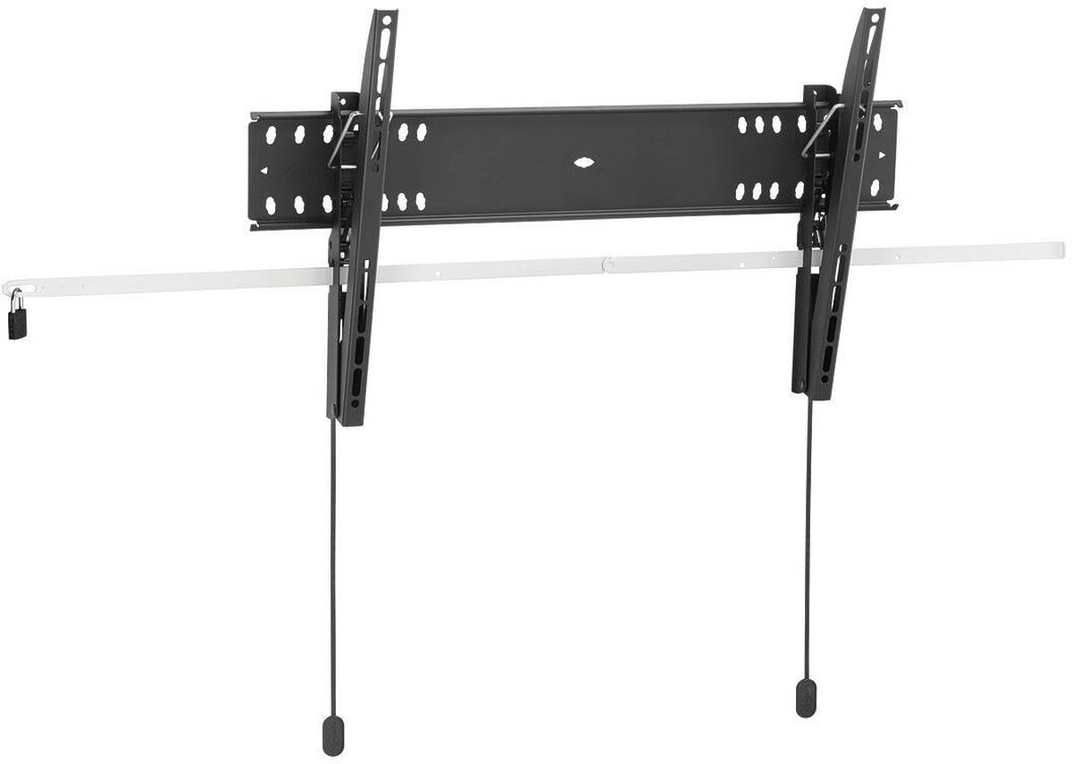 Vogels PFW4710 Tilting lockable wall mount for 55-65 inch monitors product image. Click to enlarge.