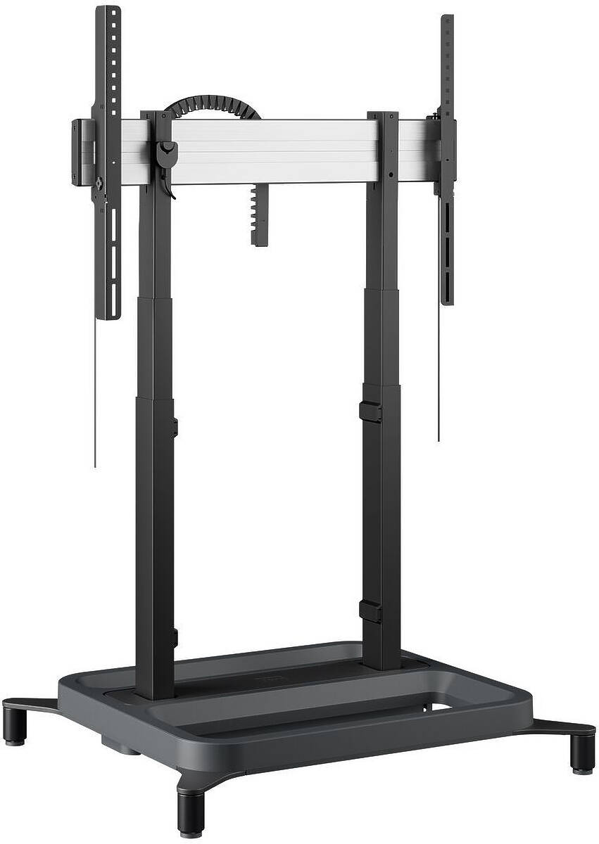 Vogels RISE 5105 RISE Motorised Height Adjustable TV/Monitor stand product image. Click to enlarge.