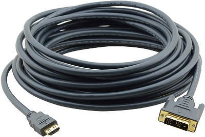 kramer DVI to HDMI Cables