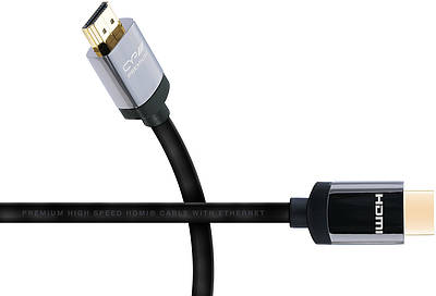 Premium High Speed HDMI with Ethernet (4K/UHD / HDR / ARC / CEC / 18Gbps) Cables