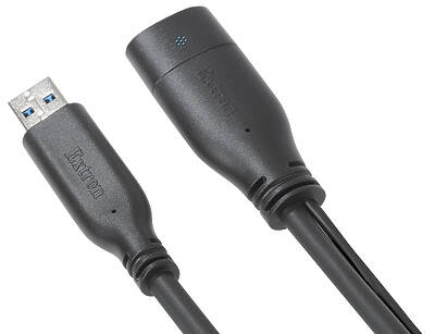 USB-A 5 Gbps Optical Extension Plenum Cables Cables