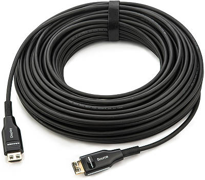 Ultra High-Speed HDMI Optic Hybrid (8K/4K/UHD / HDR / eARC / 48Gbps) Cables