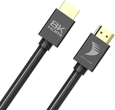 8K HDMI 2.1 CL3 cable (8K/4K/UHD / HDR, Max. 48Gbps) Cables