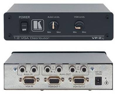 Kramer Distribution Components