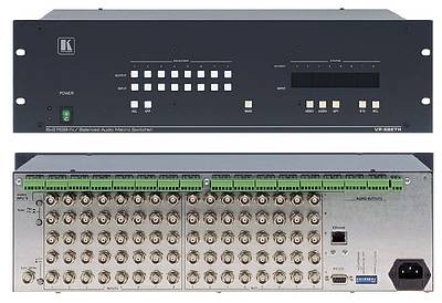 Blackmagic Design Matrix Switching Components