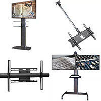 Ivojo Multimedia Monitor Mount Wizard