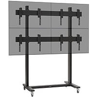 A range of stands and brackets designed for Video Walls Components