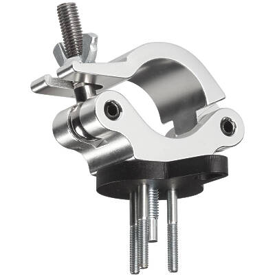 Allow monitor and projector brackets to be installed to girders, lighting rigs and other structures