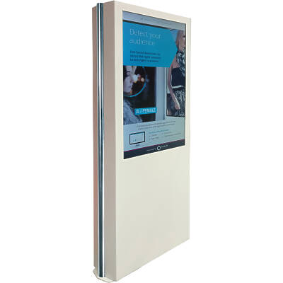Digital Signage and Interactive Display Totems and Kiosks for monitors from 30&NoBreak;&ndash;&NoBreak;79&Prime;
