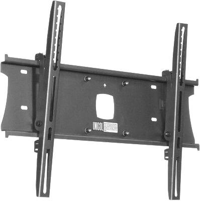 Tilting wall mounts for monitors from 10&NoBreak;&ndash;&NoBreak;120&Prime; weighing up to 230kg