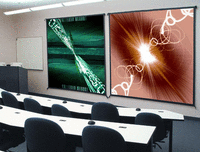 ambient light projector screen ambient light projector screen