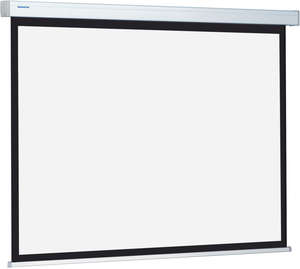Manual Pulldown Projection Screen