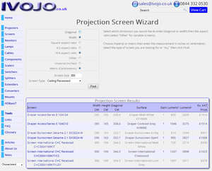Ivojo Multimedia screen Wizard