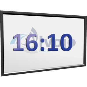 16:10 Aspect Ratio Screen International Modigliani Projection Screens