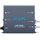 AJA ROI-HDMI HDMI to 3G-SDI converter with Region Of Interest scaling product image