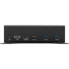 Ashton Bentley BX USB-C Breakout Hub Professional HDMI / USB-C and Network Dock connectivity (terminals) product image