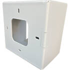 AV Plates US 2 Gang Back Box 2-Gang American J / ″Decorator″ Style Wall Box suitable for various Extron and Kramer products product image