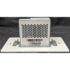 AV Plates US UK Adaptor Plate 1-Gang American J / ″Decorator″ Style to UK MK Double-Gang Adaptor Plate suitable for various Extron and Kramer products product image