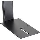 B-Tech BT8712/B Twin High Level TV/Monitor Stand product image