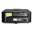Barco G60-W7 6300 Lumens WUXGA projector connectivity (terminals) product image