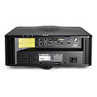 Barco G60-W8 7300 Lumens WUXGA projector connectivity (terminals) product image