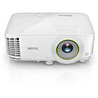 BenQ EH600 3500 Lumens 1080P projector Top View Front View product image