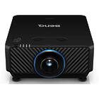 BenQ LU9245 7000 Lumens WUXGA projector Top View Front View product image