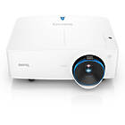 BenQ LU930 5000 Lumens WUXGA projector Top View Front View product image