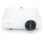 BenQ LU935 6000 ANSI Lumens WUXGA projector Top View Front View product image