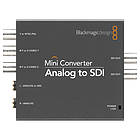 Blackmagic Design CONVMAAS2 Component/S-Video/Composite to HD/SD SDI Converter with audio product image