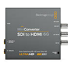 Blackmagic Design CONVMBSH4K6G 1:1 SD/HD/6G-SDI to HDMI converter product image
