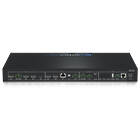 Blustream AMF42AU 4×2 Advanced Multi Format Presentation/Matrix Switcher connectivity (terminals) product image