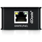 Blustream DA11USB 1:1 USB Audio Dante Encoder and Decoder connectivity (terminals) product image