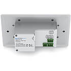 Blustream HEX11WP-TX 1:1 HDMI over HDBaseT Transmitter finished in white connectivity (terminals) product image