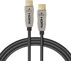 UHD/FO-25-BLK 25.00m Celexon UHD Fibre Optic cable product image